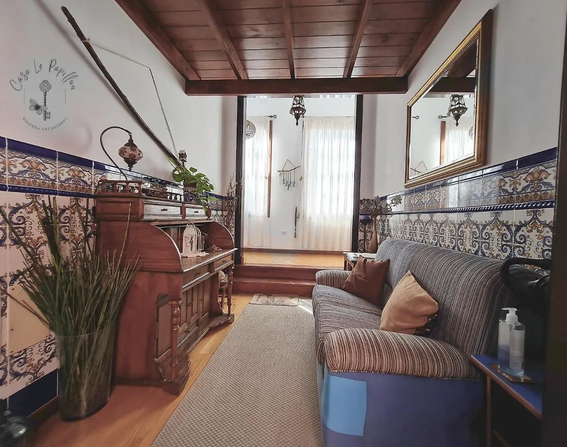 Casa Le Papillon Apartment La Laguna  Spain