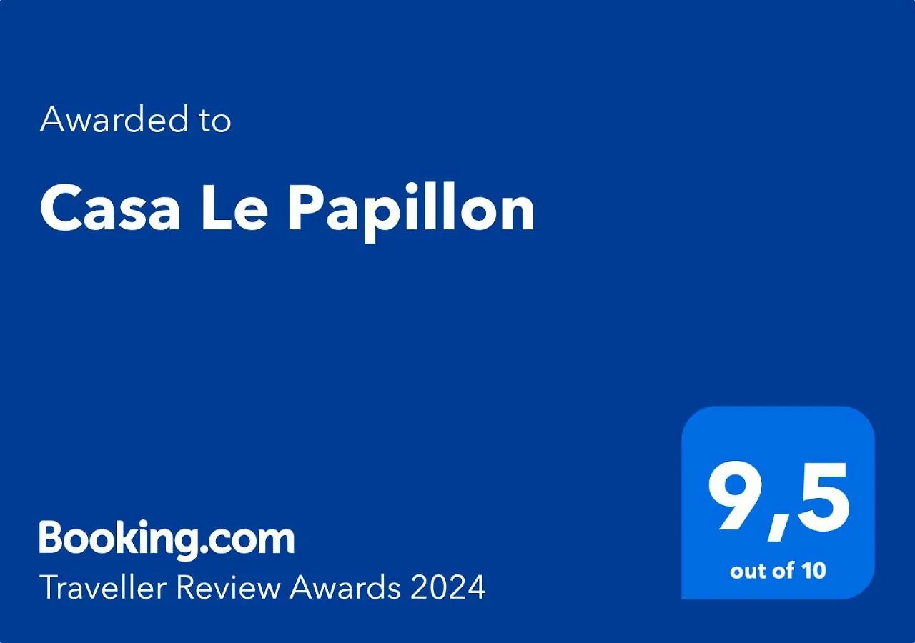 Casa Le Papillon Apartment La Laguna