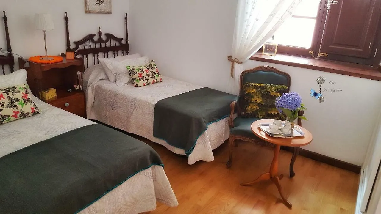 Casa Le Papillon Apartment La Laguna  Spain