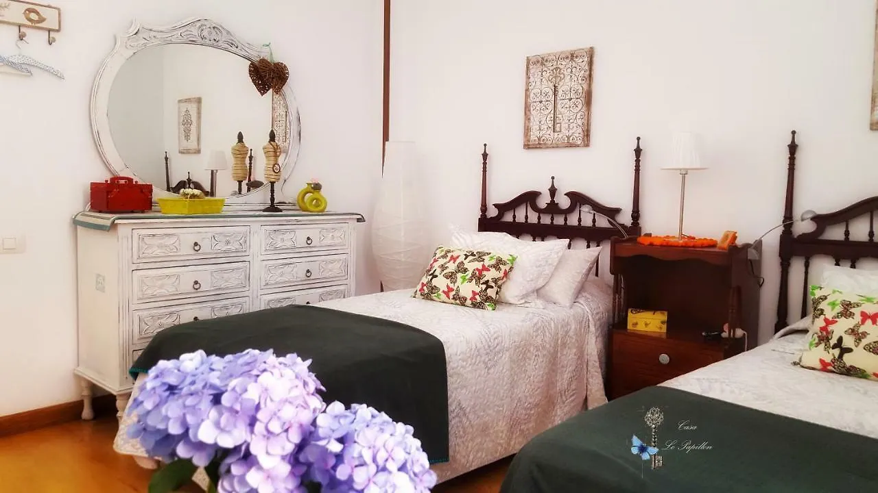 Casa Le Papillon Apartment La Laguna